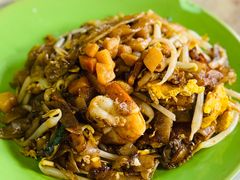 海鲜炒稞条-丽丰茶冰室