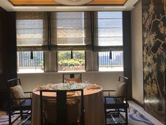 包厢-一品淮扬 · 淮扬菜·北京万达文华酒店