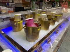 -山海盟海鲜烤肉自助餐厅(杭州萧山银泰店)