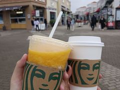 -星巴克(无锡百联奥特莱斯店)