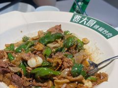 -费大厨辣椒炒肉(黄兴中心广场店)