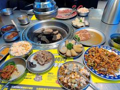 -大叹号·朝鲜族烤肉(潍坊泰华城店)
