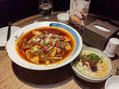 -渝信川菜(长安店)