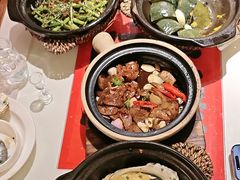 -恭喜上堓砂锅焗·海鲜大排档(闵行龙湖店)