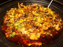 豉香牛蛙-蛙三泡椒牛蛙(万象城店)