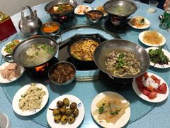 -柳沟豆腐宴69号福豆堂