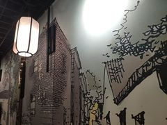-老苏州大客堂·苏帮菜·松鼠桂鱼·苏州传统小吃(观前街人民商场店)