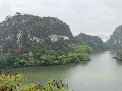 -星湖旅游景区七星岩