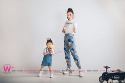 -WPlus明星肖像亲子全家福摄影