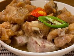 豉汁蒸排骨-顺峰(农展馆店)