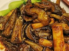 葱烧海参-马凯餐厅(长椿街店)