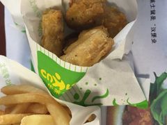 -华莱士·全鸡汉堡(沧源店)