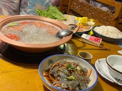 -民食香·腊排骨野生菌美食(木府店)