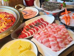 -川味观·鲜货火锅(西湖文化广场店)
