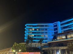 -JW万豪厨房餐厅·滨海草坪烧烤·海鲜·海景(三亚绿发山海天JW万豪酒店)