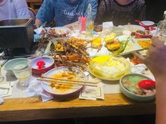 -禧香逢烧烤金牌鸡手王(繁荣路店)