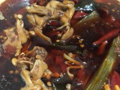 -味之绝热血美蛙鱼火锅(中坝店)