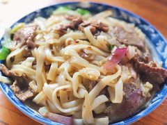 炒牛河-沙溪兄茶餐厅