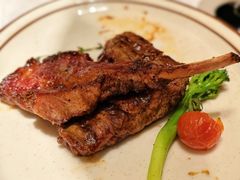 -黑宝石西餐厅(汇励99城市公园店)