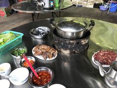 -阿婆东山羊肉店(鸿港海鲜批发市场店)