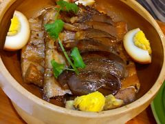 -金穗园·砂锅粥.醉鸡煲火锅(长寿路店)