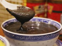 香滑黑芝麻糊-捷信牛奶甜品世家(五道口店)
