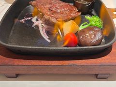 -牛扒先生·雪花牛扒西餐厅(东平店)