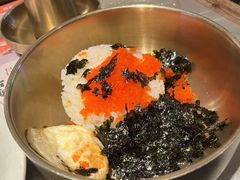 -草家酱蟹炭火烤肉店(珲春南路二店)