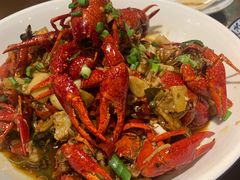 香辣小龙虾-回家吃饭·地道南昌菜(建德观总店)