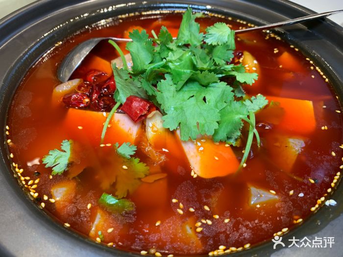 马旺子-红烧旺子图片-眉山美食-大众点评网