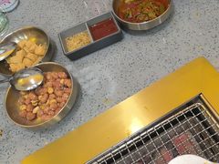 -本达人海鲜烧烤·朝鲜族风味(发展店)