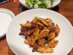 -纳瓦新疆菜(银都店)