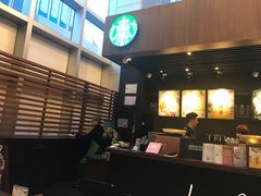-星巴克(来福士2F店)