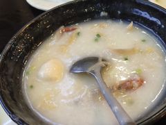 皮蛋瘦肉粥-添运来(茶园奥园广场店)