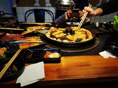 -锅盖叔叔盘盘烤肉
