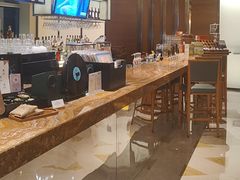 -The Lounge大堂酒廊·咖啡·沙拉·下午茶(金茂深圳JW万豪酒店)