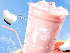 抓马西瓜小铁-瑞幸咖啡(尚都国际店)