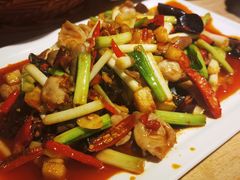 火爆兔肚-椒小兔·盐帮川菜中餐厅(金沙时代广场店)