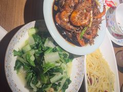 -老头儿油爆虾(金鹰世界店)