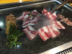 烤肉-金顺韩式烤肉·网红烤肉店(广利路店)