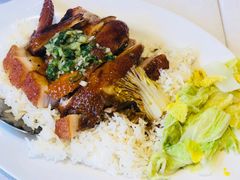 -文兴酒家(Chinatown - Gerrard Street)