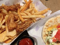-Taco Bell 塔可钟(民田路店)