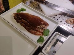 -北平楼·烤鸭·北京菜(牡丹园店)