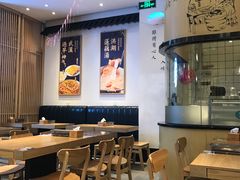 大堂-文叔·湖北名小吃·小龙虾(华强北店)