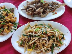 -蛇口康乐快餐鱼仔档(翠苑小区店)