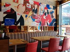 大堂-尊宝比萨(科华店)