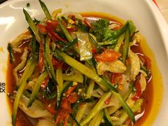 -魏家凉皮(博水商务大厦店)