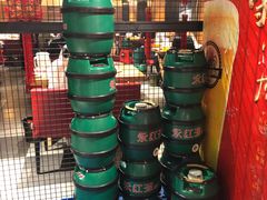 -永红源·啤酒烧烤海鲜大排档(台柳路店)