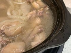 -烹然四季椰子鸡火锅(团结湖总店)