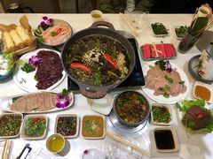 -围炉夜话·潮汕卤水火锅(榕江店)